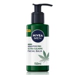 NIVEA MEN Sensitive Pro Ultra Calming Facial Balm (150 ml) Aftershave Balm Enric