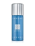 Chrome Deodorant Spray Beauty Men Deodorants Spray Nude AZZARO