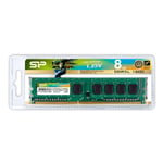 RAM-hukommelse Silicon Power SP008GLLTU160N02 DDR3L CL11 8 GB