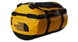 Sac de voyage the north face base camp duffel s   50l jaune