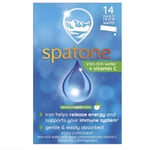 Spatone Spatone Supply Apple Taste with Vitamin C. 14 DAILY IRON SHOTS