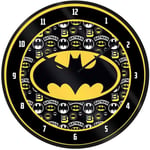 Pyramid International BATMAN LOGO CLOCK