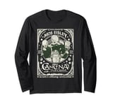 Star Wars St. Patrick’s Day Mos Eisley Cantina Pub Crawl Long Sleeve T-Shirt