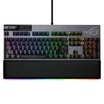 Gaming Keyboard Asus ROG Strix Flare II Animate Spanish Qwerty