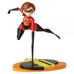 Disney Incredibles Mrs Incredible Vinyl Figurine 6002175 NEW in Gift Box