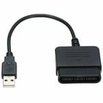 Video Game Accessories For Gaming Controller PS2 to PS3 Converter USB Adapter