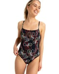 Roxy Maillot de Bain Active Basic One Piece PT XS