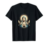 Mother Mary - Let Your Love Guide Us T-Shirt