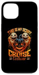 Coque pour iPhone 13 This Is My Scary Cruise Costume diable fantôme horreur Halloween