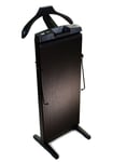 Corby 7700 Trouser Press in Black Ash Wood Finish