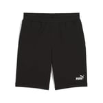 PUMA ESS No. 1 Logo Shorts 10", Short tricoté Homme, PUMA Black,