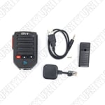 Wireless Microphone BT-89 For KT-7900D KT-8900 KT-8900D KT-8900R Mobile Radio