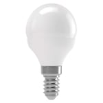 LED-poltin E14 6W 510 lm WW