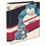 Vi har Ultra Pro Pokemon 2" Album Snorlax Munchlax på lager i Norge | Rask levering med frakt fra kr 79,- | La oss hjelpe deg med å fullføre samlingen din!