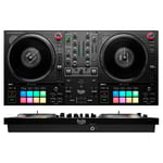 Hercules DJControl Inpulse T7 2-Deck Motorized DJ Controller Black