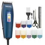 WAHL Professional Hair Clippers Trimmer Corded Electric Men's Head Shaver Set HQ