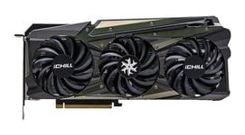 INNO3D GeForce RTX 3090 ICHILL X3 24GB 243855