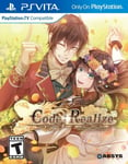 CODE  REALIZE FUTURE - Code  Realize Future Blessings /Vita - New PSV - T1398z