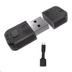 Transmetteur Récepteur Compatible Bluetooth, Adaptateur Audio, Dongle Usb, Pour Switch, Ps5, Ps4