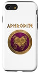 iPhone SE (2020) / 7 / 8 Aphrodite Greek Goddess of Love and Beauty Symbol Case