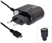 Reseladdare micro USB (Nokia / Motorola / Samsung / Sony Ericsson / LG / HTC)