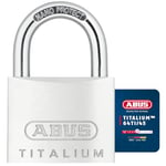 ABUS 64TI/45 45mm Titalium Padlock Keyed KA6455