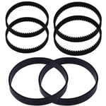 6PCS Replacement Vacuum Belt Set for  ProHeat 2X Revolution  Cleaner8799