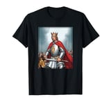 Richard The Lionheart During the Crusades T-Shirt