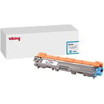 Viking TN-245C Compatible Brother Toner Cartridge Cyan