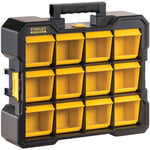 Stanley FMST81077-1 FatMax® Flip Bin Organiser