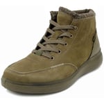 Boots Imac  Homme Chaussures, Bottine, Cuir Nubuck, Lacets -652010