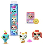 Littlest Pet Shop Shop-Pack of 3