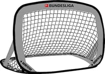 DERBYSTAR Bundesliga Pop Up Goal Brassard de Capitaine Adulte Unisexe, Grau, 120 x 80 x 80 cm