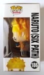 Funko Pop Naruto (Six Path) Glow #186 - Naruto Shippuden - Figurine Vinyle