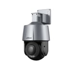 DAHUA Caméra de surveillance IP extérieure IA WizSense Fullcolor PoE PTZ 4MP  FF 4mm