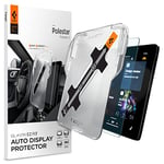 Spigen EZ Fit Anti-Glare Matte Tempered Glass Screen Protector for Polestar 2 (2020-2022) 11.2 inch - 1 Pack