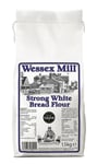 Wessex Mill Flour - Strong White Bread 1.5KG