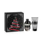 Viktor & Rolf Spicebomb  Gift Set 50ml EDT + 50ml Shaving Cream~ FREE P&P