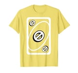 UNO - Yellow Skip Card T-Shirt