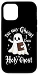 iPhone 12/12 Pro The Only Ghost I Know Is The Holy Ghost Funny Boo Bible Case