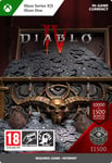 Diablo® IV 11500 Platinum - XBOX One,Xbox Series X,Xbox Series S