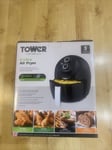 Tower 4 Litre Air Fryer with Rapid Air Circulation T170821CE