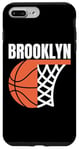 iPhone 7 Plus/8 Plus Brooklyn new york city basketball net graphic sport players Case