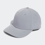 adidas Heathered Badge of Sport Crestable Cap Men