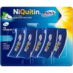 Niquitin Minis Mint 2mg Lozenges Nicotine (100 Lozenges) NEW IN DATE