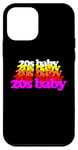 iPhone 12 mini GEN BETA born 2020s BABY birthday SON DAUGHTER reds pinks Case