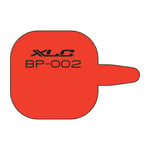 Levyjarrupalat XLC Disc Brake Pad BP-O02 For Tektro