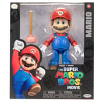 [DISPO A CONFIRMER] Figurine Mario Bros Le film Super Mario Bros 13 cm