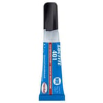 Loctite - 401 - super glue - colle liquide instantanee - 3g