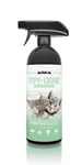 ARKA - PIPI-Weg cat | Organic odour remover and cleaner for stains on carpet, sofa, upholstery and floor | Removes cat urine, KOT, vomit and saliva | Contents: 750 ml